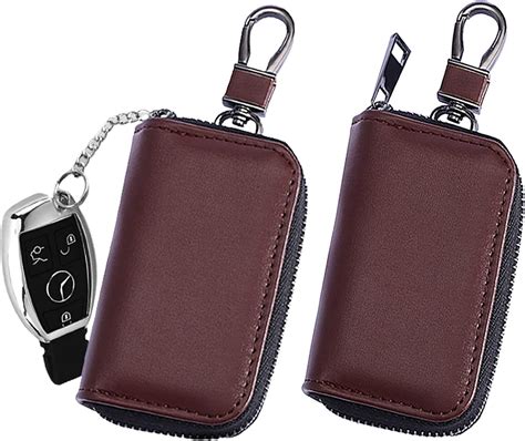 best rfid key fob protector canada|faraday pouch for key fob.